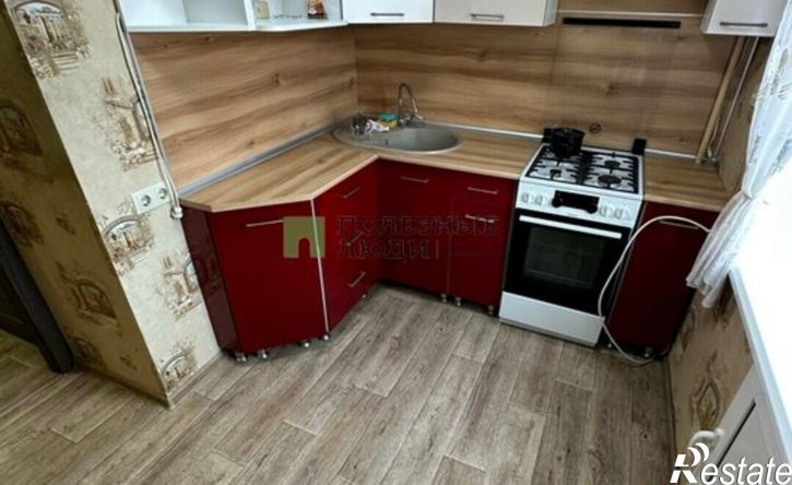 3-комн квартира Ижевск, улица Ворошилова, 27