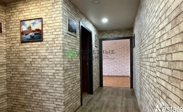 3-комн квартира Ижевск, улица Ворошилова, 27
