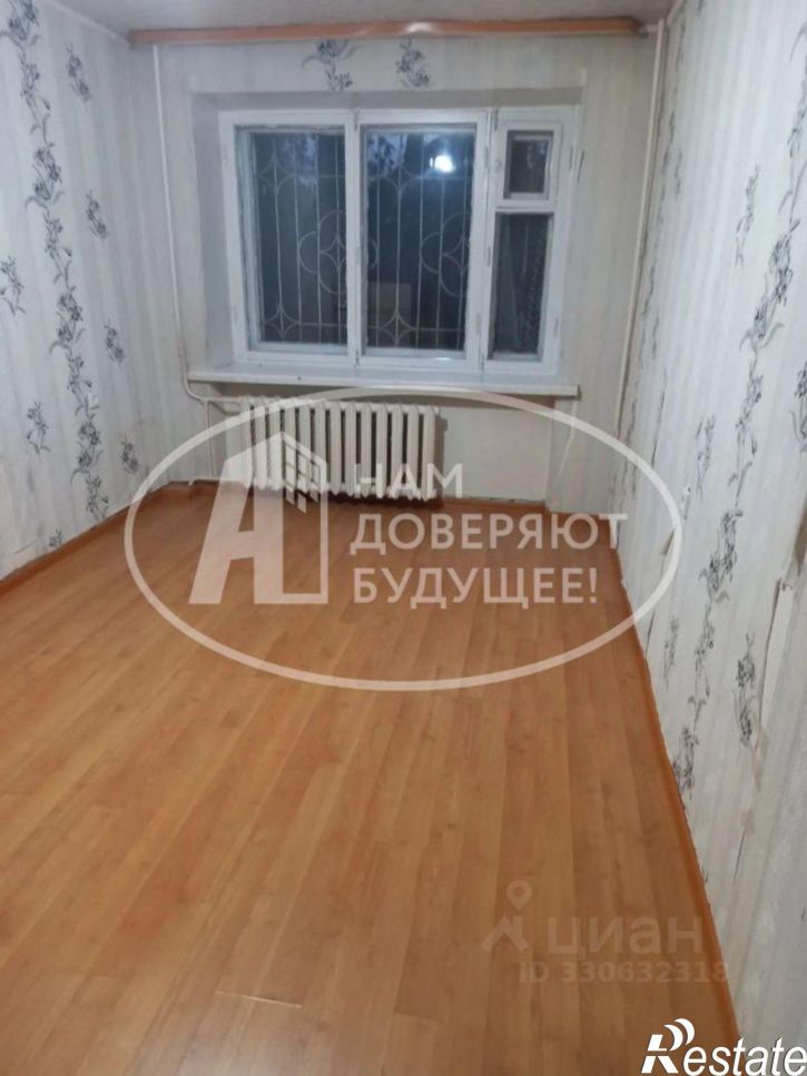 1-комн квартира улица Флора Васильева, 1,  д. 1
