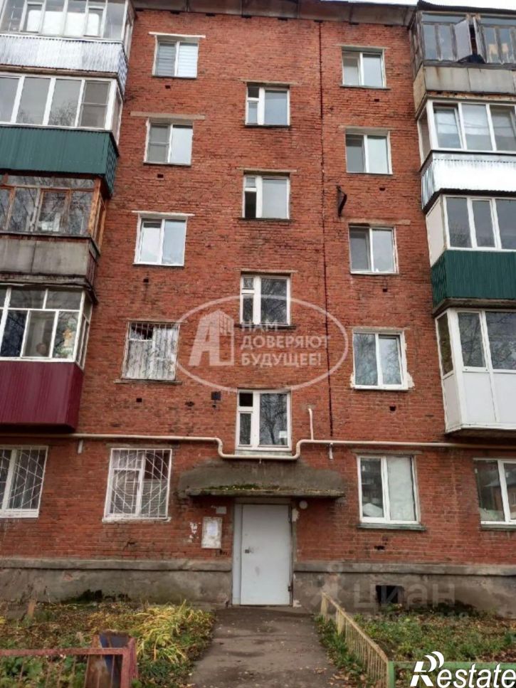 1-комн квартира улица Флора Васильева, 1,  д. 1