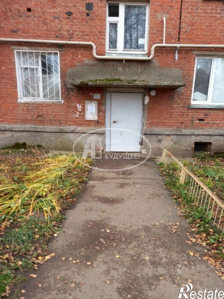 1-комн квартира улица Флора Васильева, 1,  д. 1