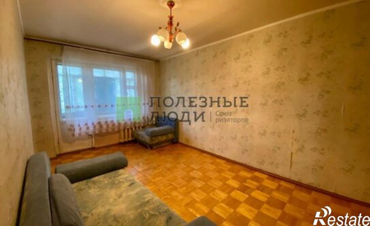 1-комн квартира Саратовская улица, 29,  д. 29