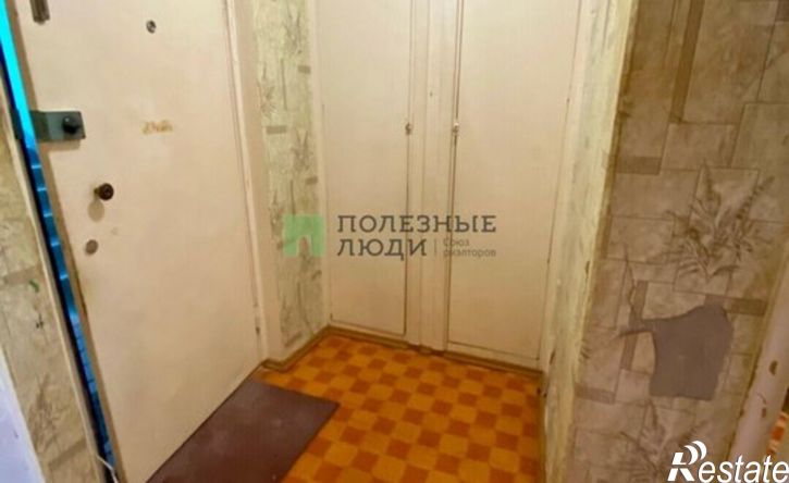 1-комн квартира Саратовская улица, 29,  д. 29