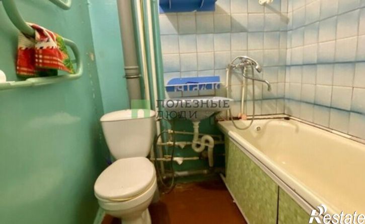 1-комн квартира Саратовская улица, 29,  д. 29