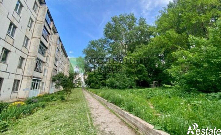 1-комн квартира Саратовская улица, 29,  д. 29