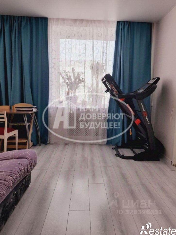 2-комн квартира ул Пролетарская, 62,  д. 62