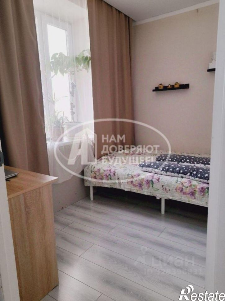 2-комн квартира ул Пролетарская, 62,  д. 62