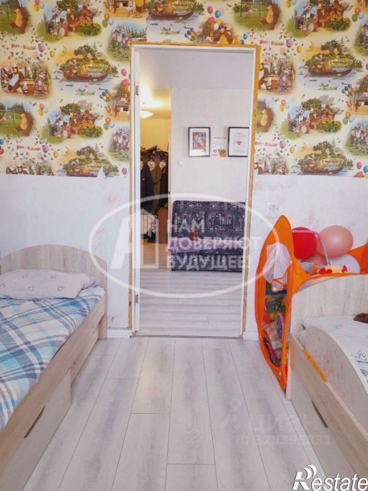 2-комн квартира ул Пролетарская, 62,  д. 62