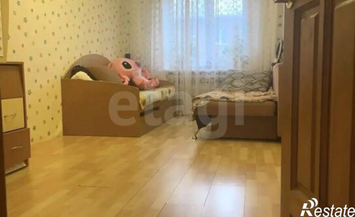 3-комн квартира улица Курчатова, 12,  д. 12