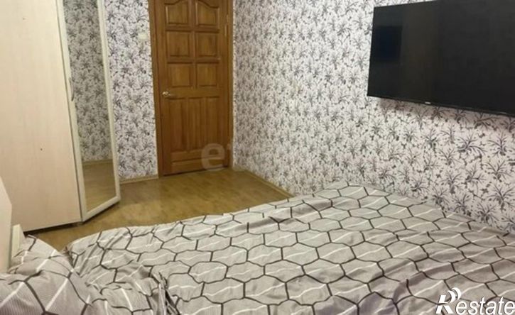 3-комн квартира улица Курчатова, 12,  д. 12