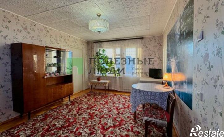 3-комн квартира Клубная улица, 83,  д. 83