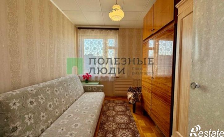 3-комн квартира Клубная улица, 83,  д. 83