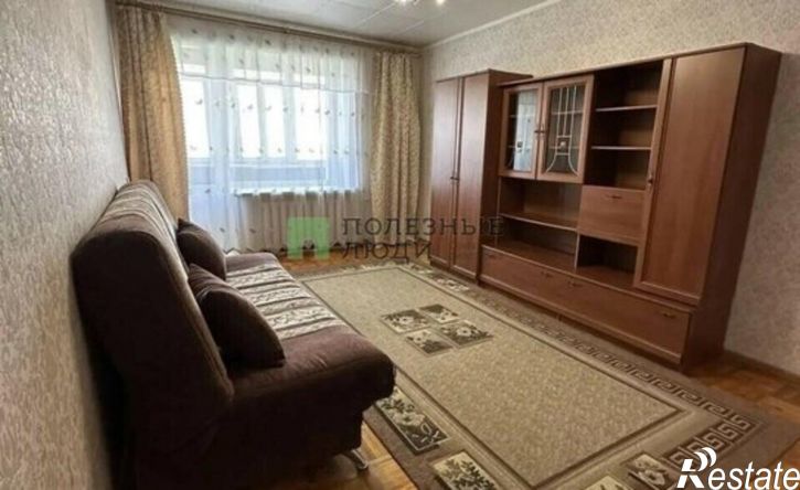 1-комн квартира Восточная улица, 22,  д. 22