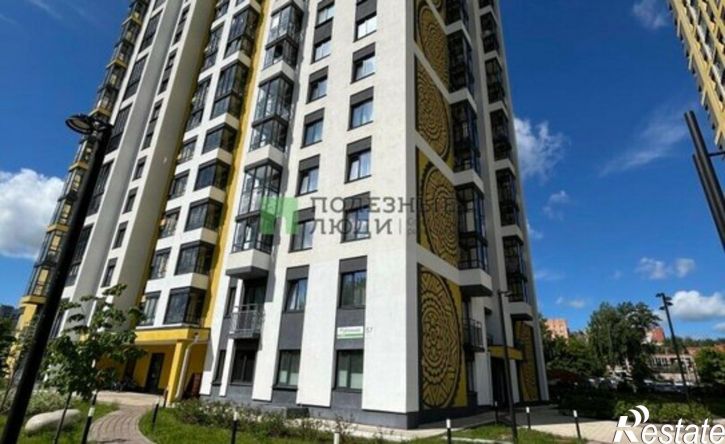1-комн квартира Ижевск, Районная улица, 57к2
