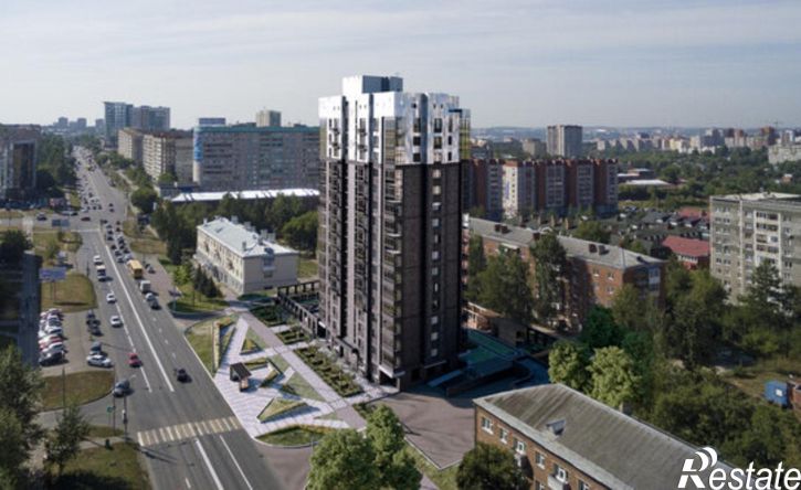 2-комн квартира Пушкинская улица, 369,  д. 369
