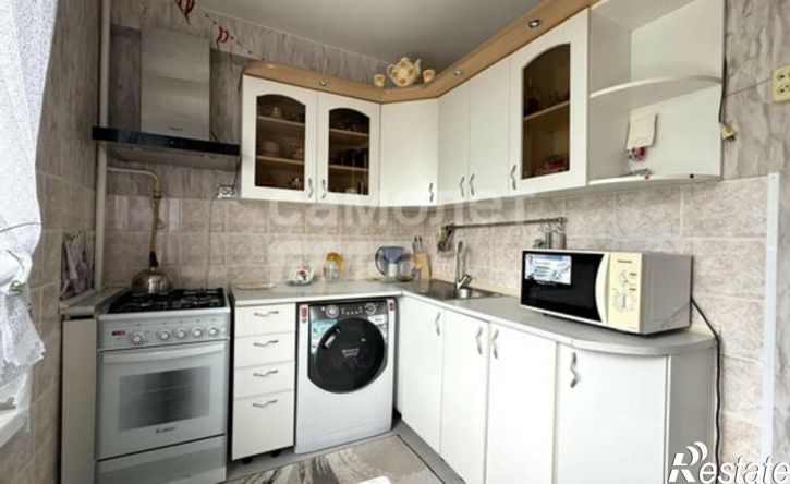 3-комн квартира Ижевск, Заречное шоссе, 33
