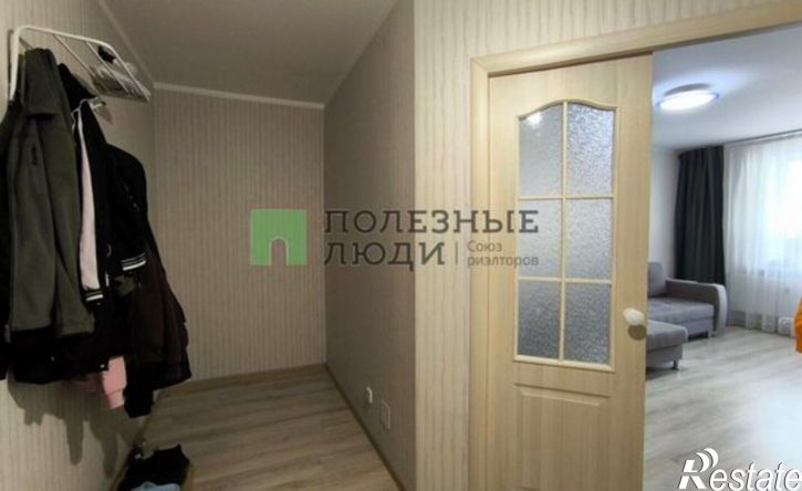 1-комн квартира Ижевск, улица Архитектора П.П. Берша, 31