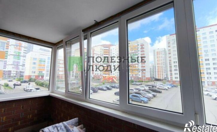 1-комн квартира Ижевск, улица Архитектора П.П. Берша, 31