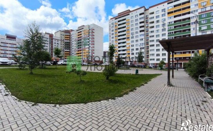 1-комн квартира Ижевск, улица Архитектора П.П. Берша, 31