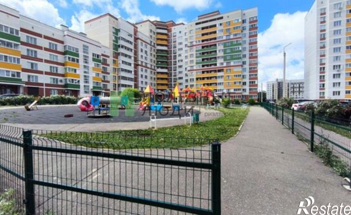 1-комн квартира Ижевск, улица Архитектора П.П. Берша, 31