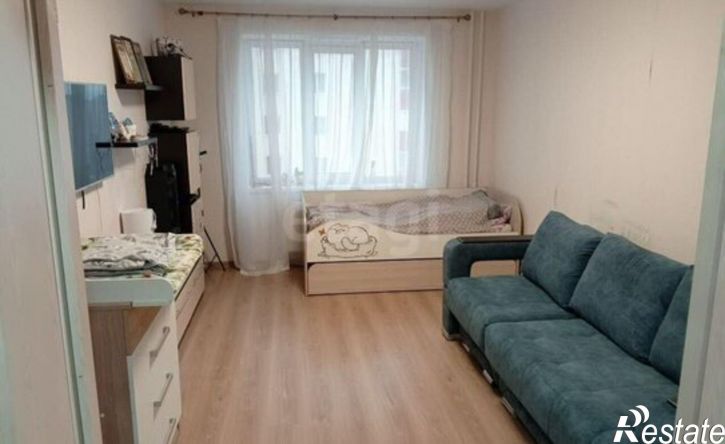 1-комн квартира Ижевск, улица Михаила Петрова, 43к4