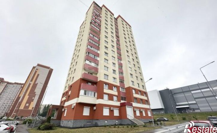 1-комн квартира Ижевск, улица Михаила Петрова, 43к4