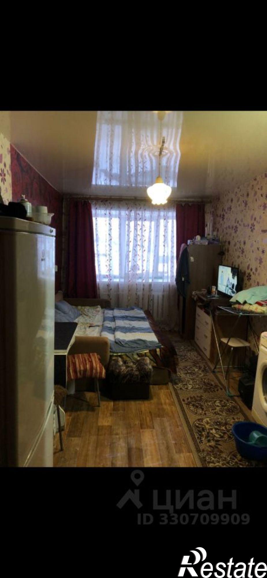 Купить комнату за 800 000 рублей на улица Чайковского, 24