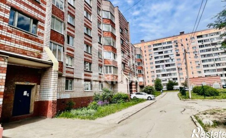 1-комн квартира улица Вадима Сивкова, 90,  д. 90