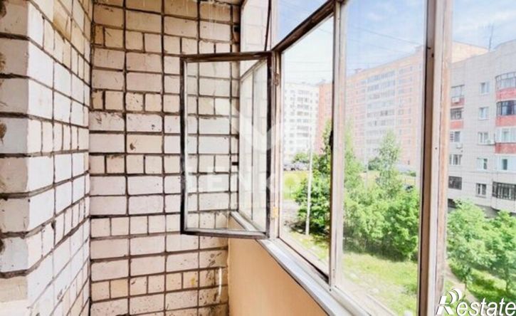 1-комн квартира улица Вадима Сивкова, 90,  д. 90
