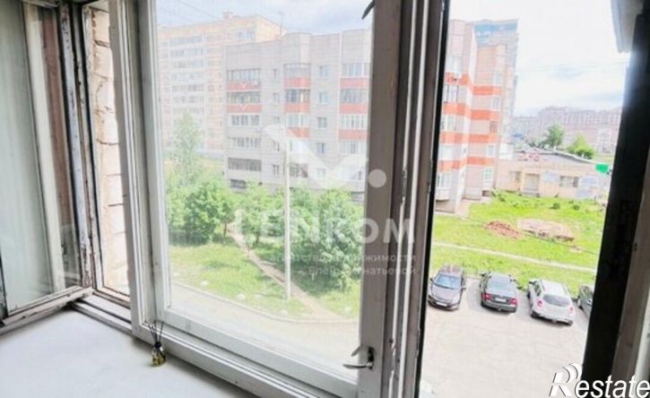 1-комн квартира улица Вадима Сивкова, 90,  д. 90