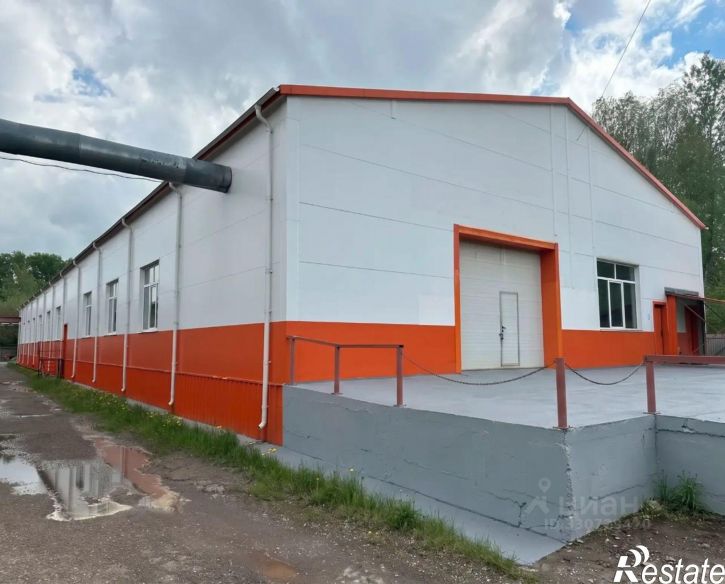 Отдельное здание Воткинск, Речная улица