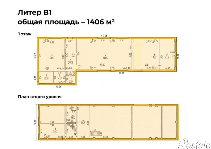 Отдельное здание Воткинск, Речная улица