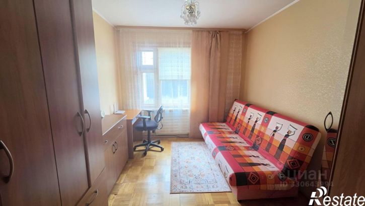 2-комн квартира улица Труда, 50,  д. 50
