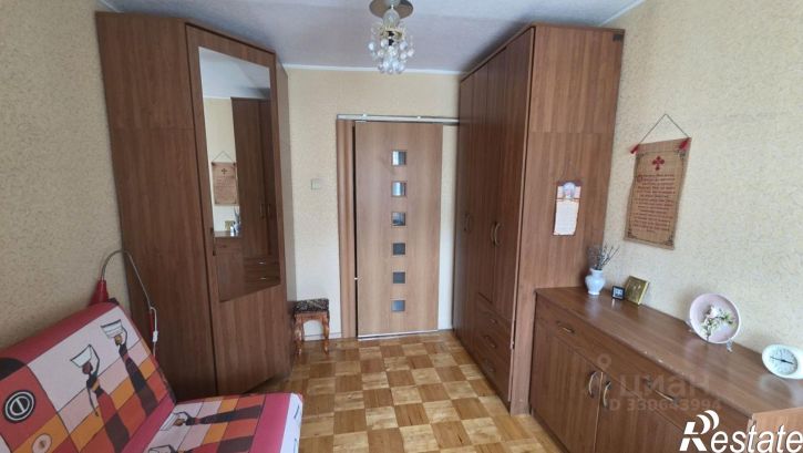 2-комн квартира улица Труда, 50,  д. 50