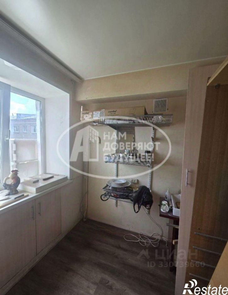1-комн квартира улица Репина, 27,  д. 27