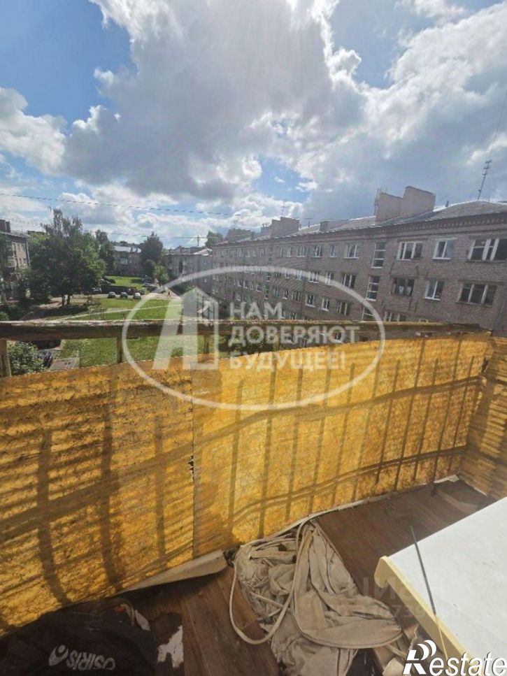 1-комн квартира улица Репина, 27,  д. 27