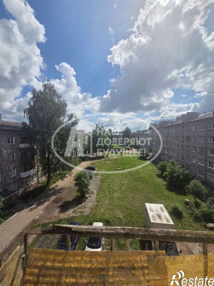 1-комн квартира улица Репина, 27,  д. 27