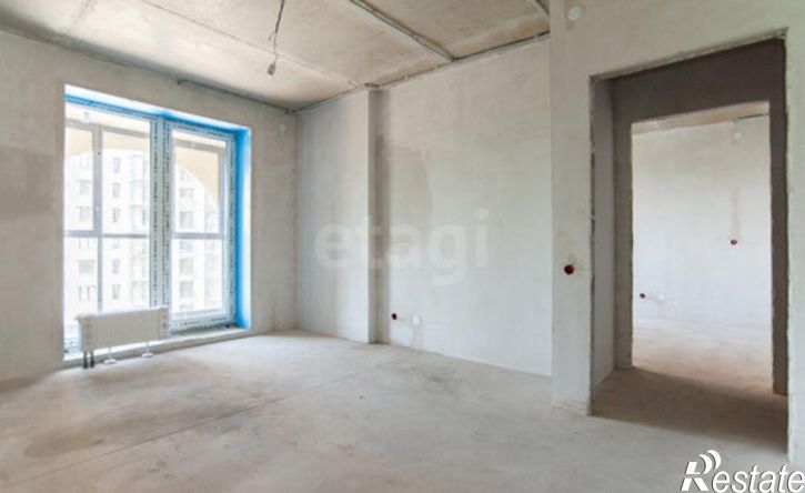 3-комн квартира в новом доме Ижевск, улица Холмогорова, 117