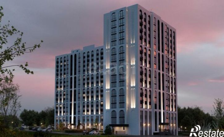 3-комн квартира в новом доме Ижевск, улица Холмогорова, 117