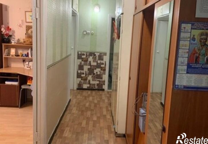 3-комн квартира улица Пряженникова, 33,  д. 33