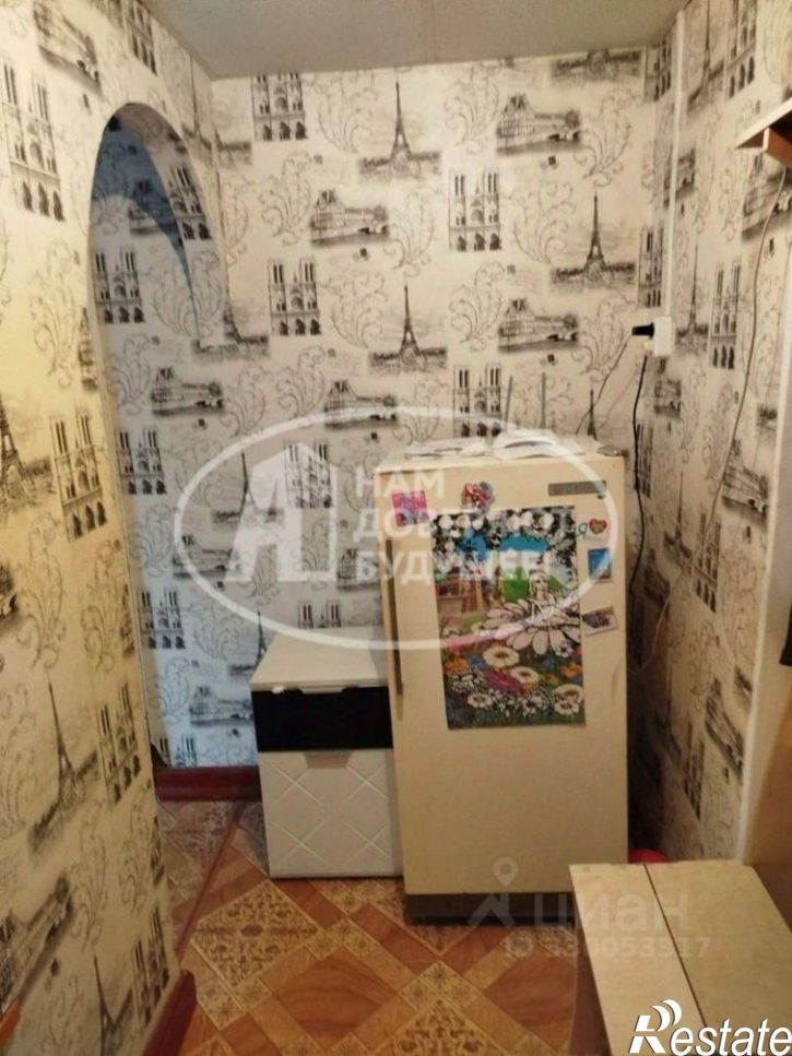 1-комн квартира улица Короленко, 16,  д. 16