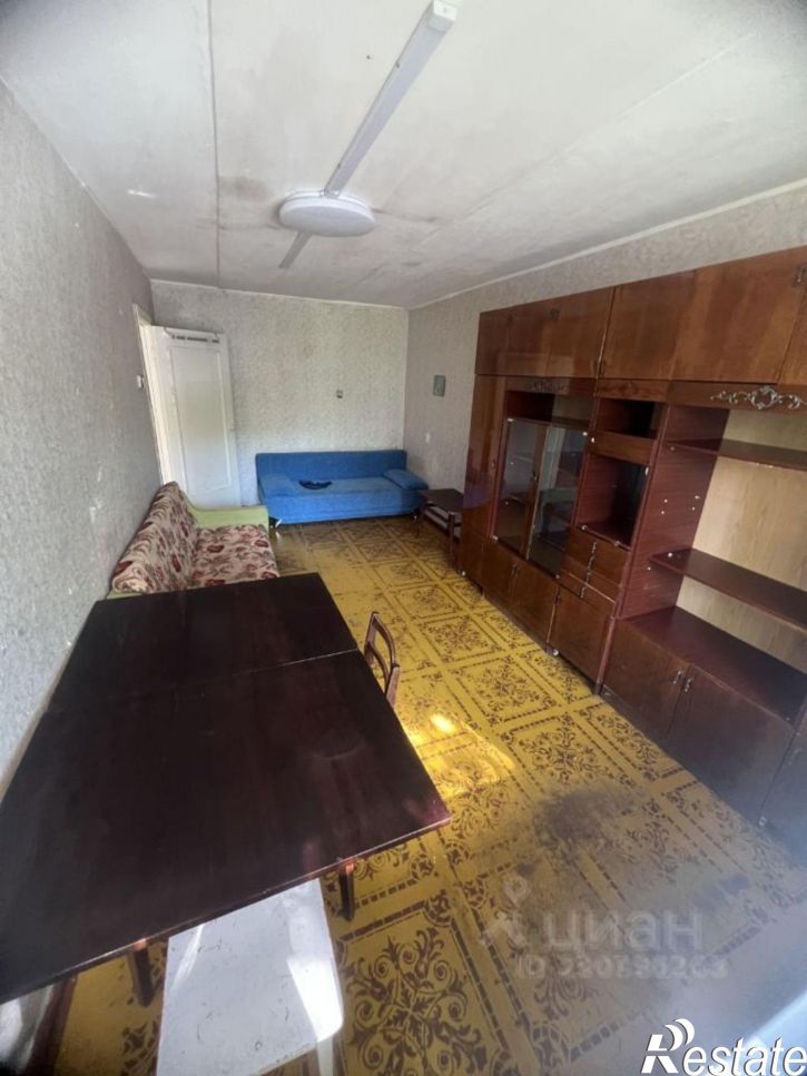 1-комн квартира улица Коммунаров, 224,  д. 224