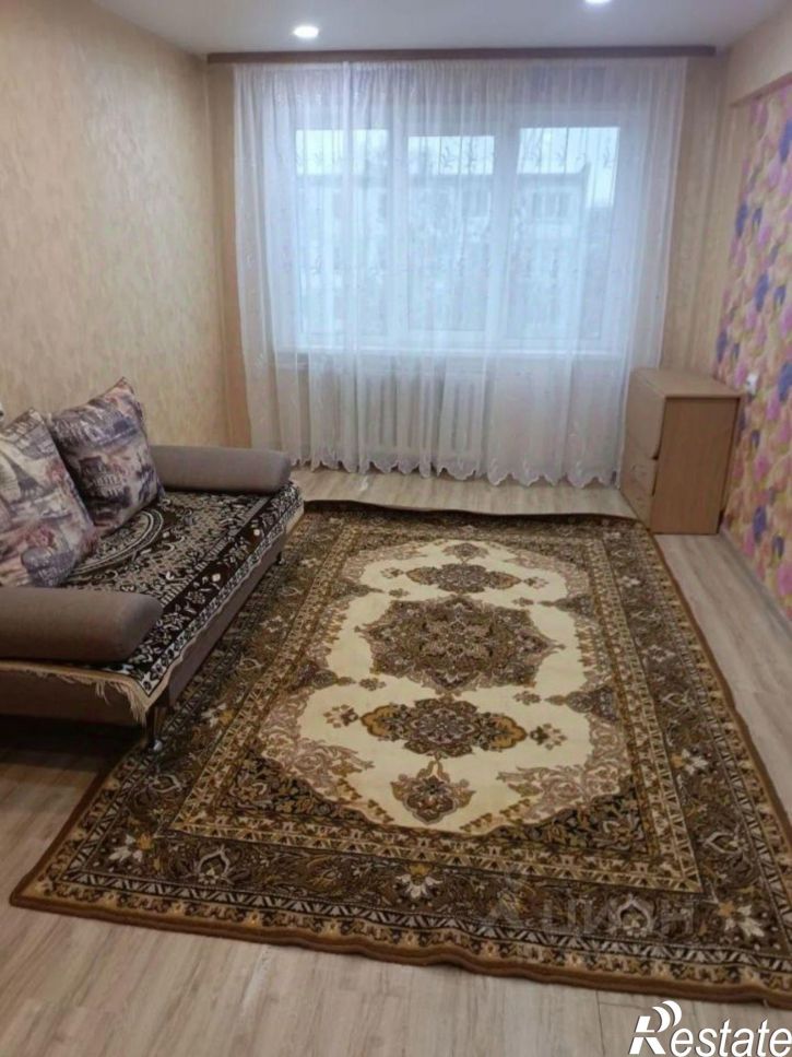 1-комн квартира улица Коммунаров, 190,  д. 190