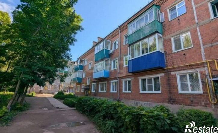 2-комн квартира улица Горького, 16,  д. 16