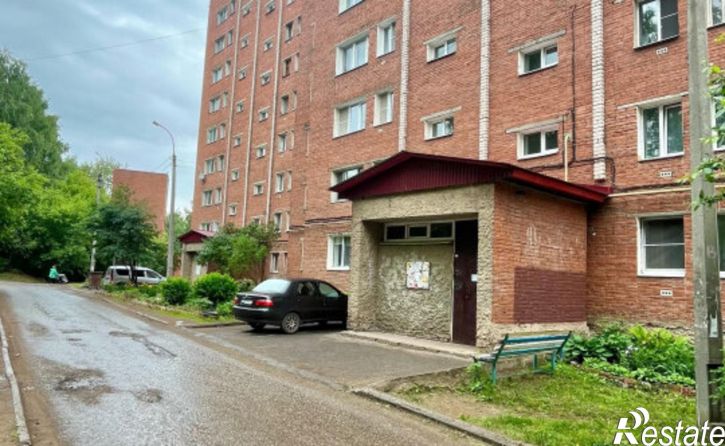 1-комн квартира ул Верхняя, 13,  д. 13