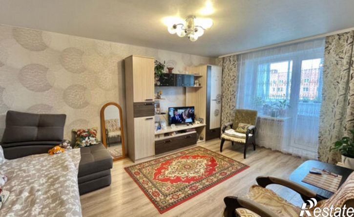 1-комн квартира ул Верхняя, 13,  д. 13