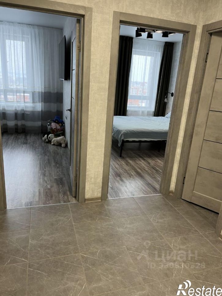 2-комн квартира улица Карла Маркса, 304Б,  д. 304Б