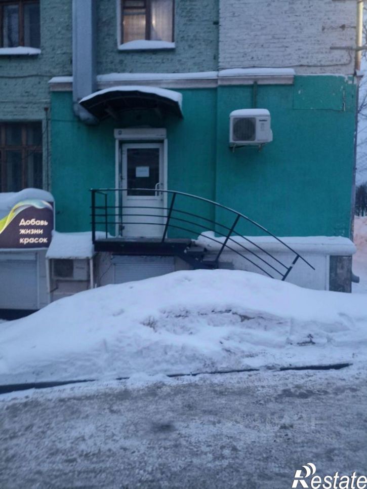 Торговое помещение Удмуртская улица