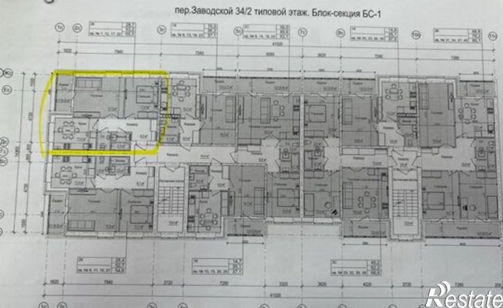 2-комн квартира Можга, Заводской переулок, 34к2
