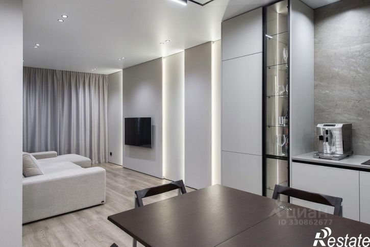 2-комн квартира улица Карла Маркса, 259 с2,  д. 259 с2